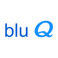 blue Q logo