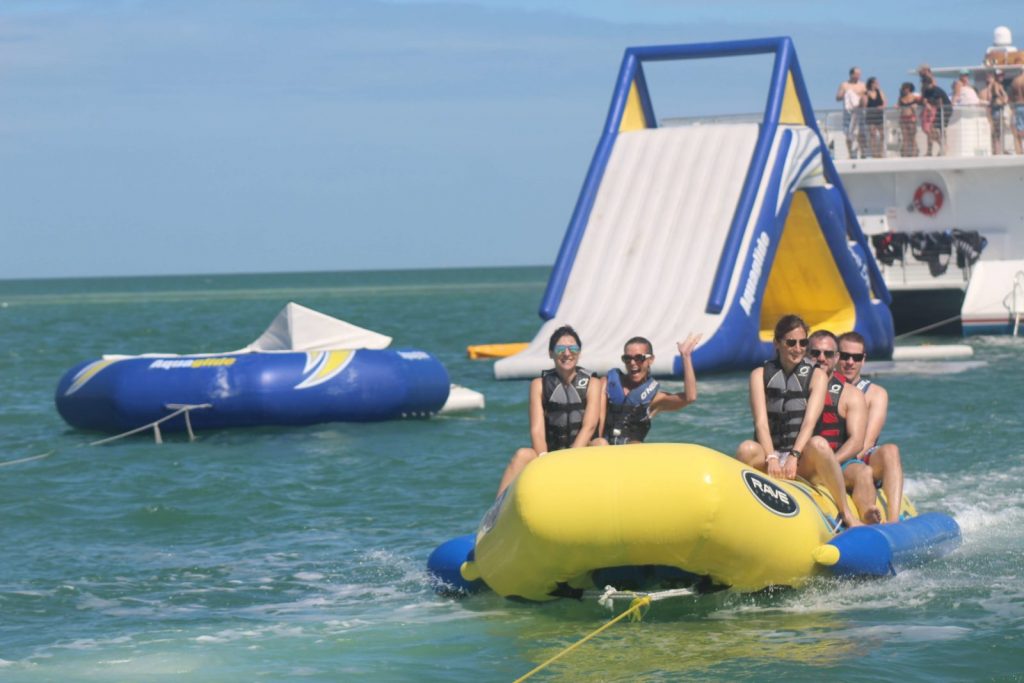 All Day Water Adventure Key West