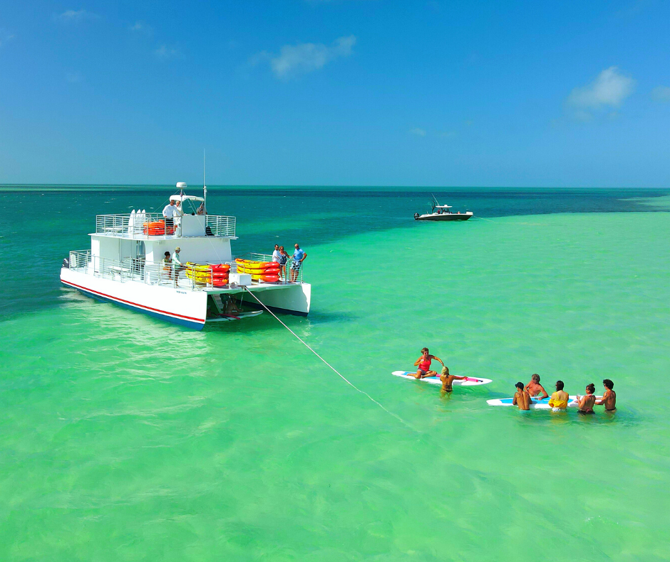 Key West Sandbar Trip