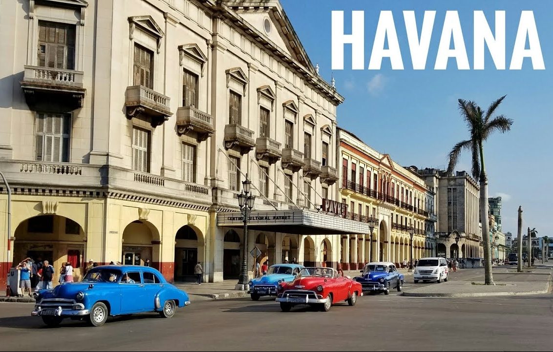 Havana Day Trip