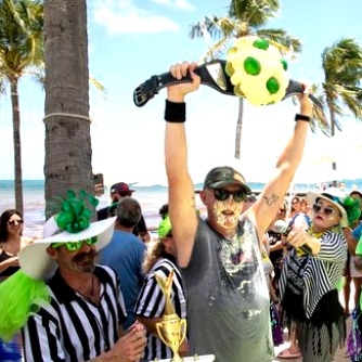 Key Lime Pie Contest